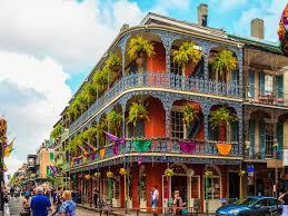 French Quarter New Orleans real estate — historic homes and luxury properties on Royal Street