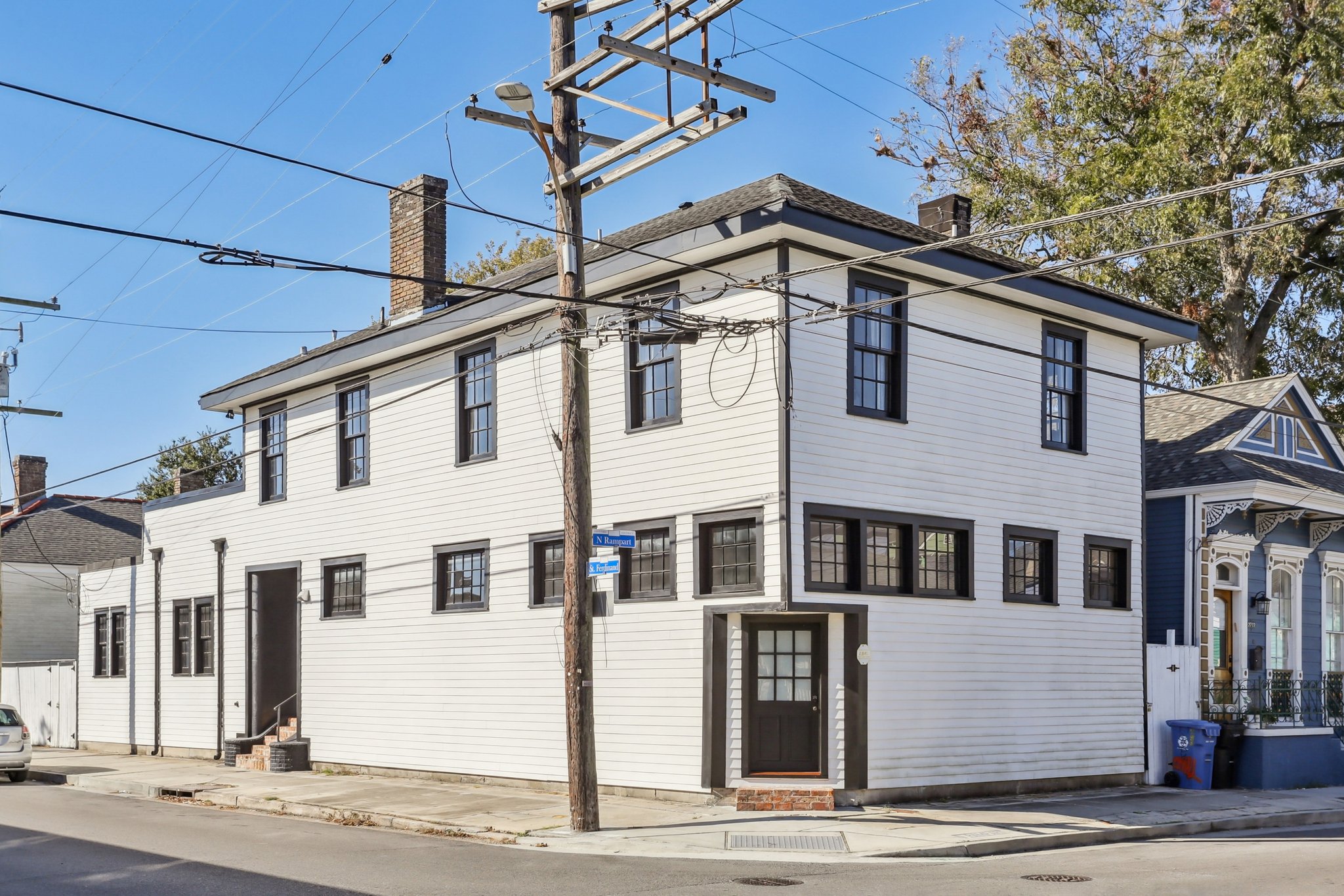 940 Saint Ferdinand Street, Marigny - New Orleans, LA 70117 — New Orleans real estate listing represented by Patrick Knudsen