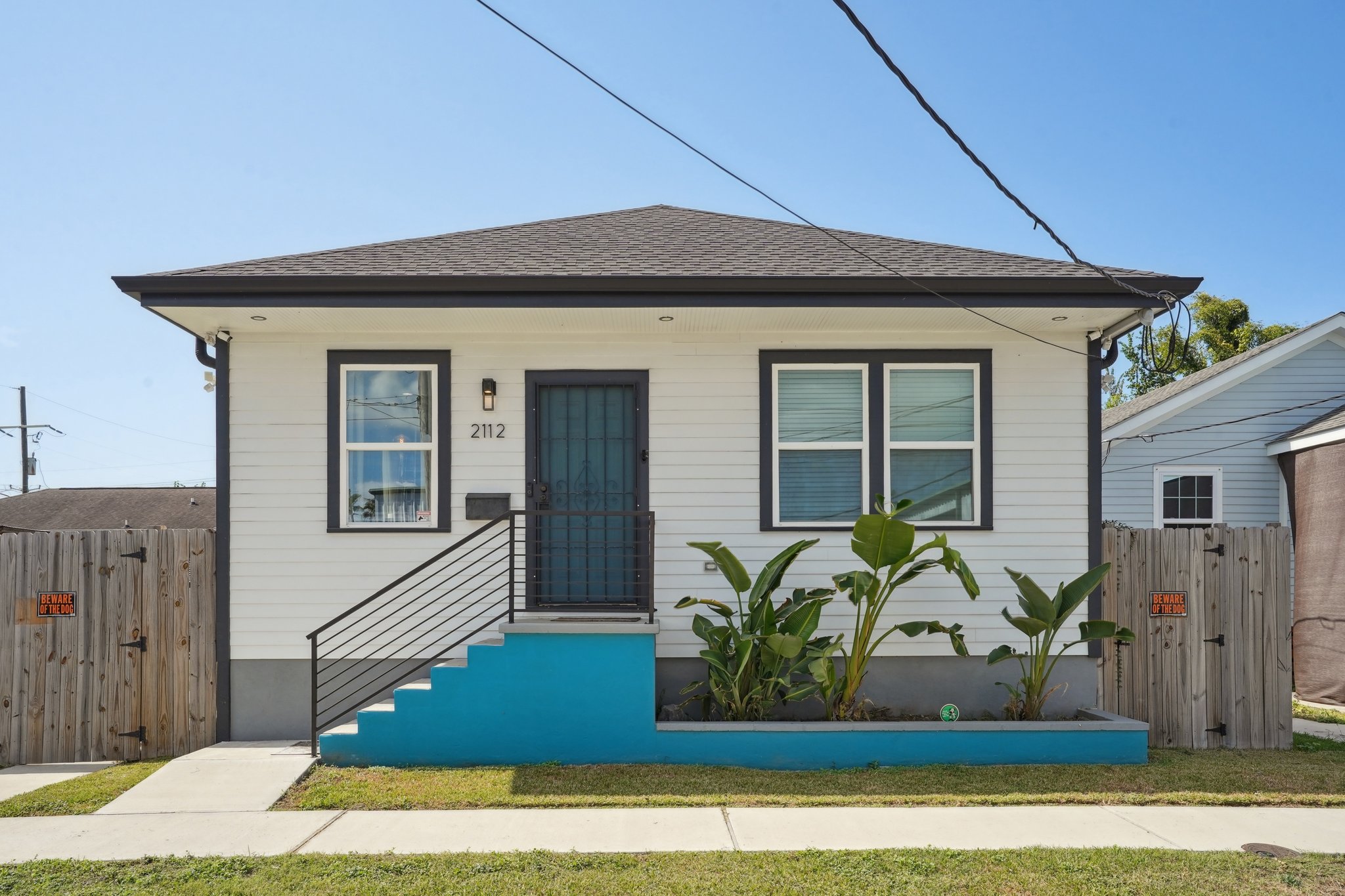 2112 France Street, Bywater - New Orleans, LA 70117 — New Orleans real estate listing represented by Patrick Knudsen