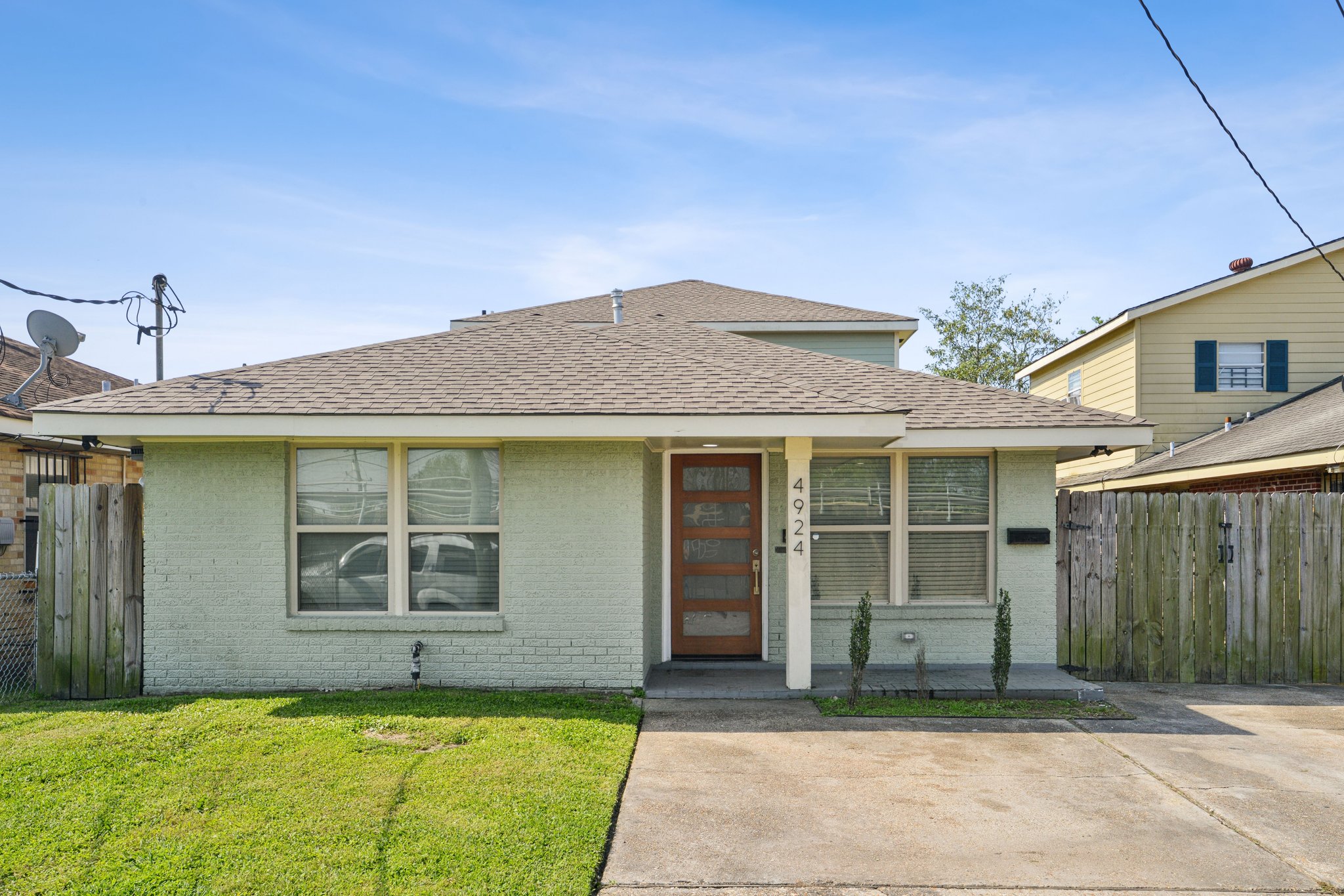 4924 Saint Claude Avenue, Holy Cross - New Orleans, LA 70117 — New Orleans real estate listing represented by Patrick Knudsen