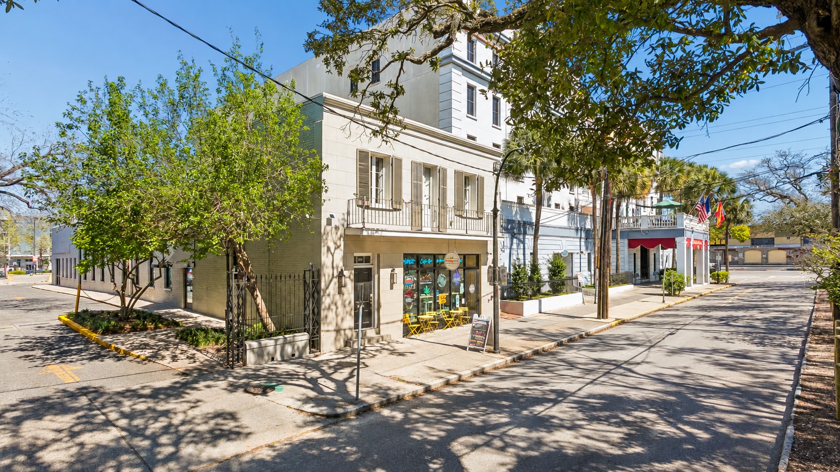 427 Esplanade Avenue #103, Marigny - New Orleans, LA 70116 — New Orleans real estate listing represented by Patrick Knudsen